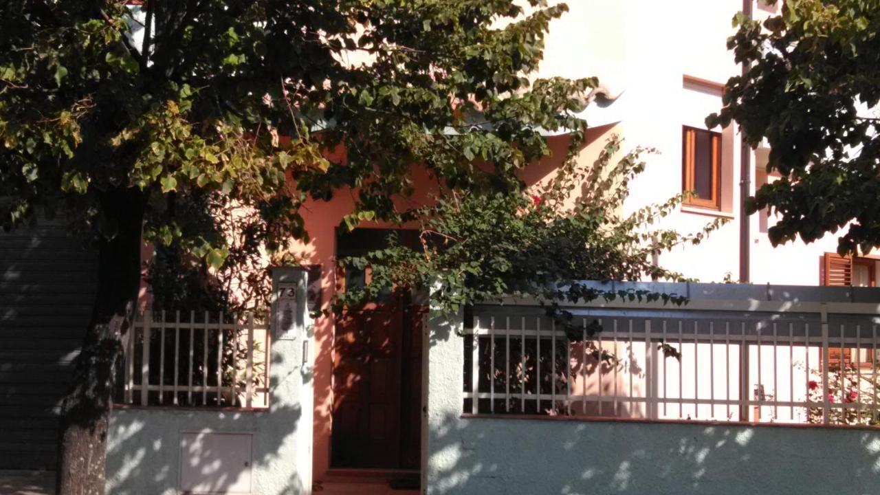 L'Abete Guspini Exterior foto